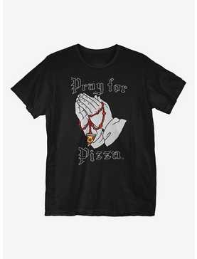 Pray For Pizza T-Shirt, , hi-res