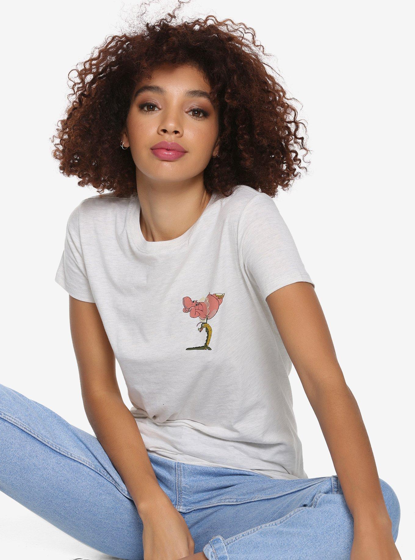 Disney Fantasia Hippo Ballet T-Shirt, MULTI, hi-res