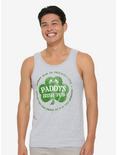 It's Always Sunny In Philadelphia Paddy's Pub Tank Top - BoxLunch Exclusive, BLACK, hi-res
