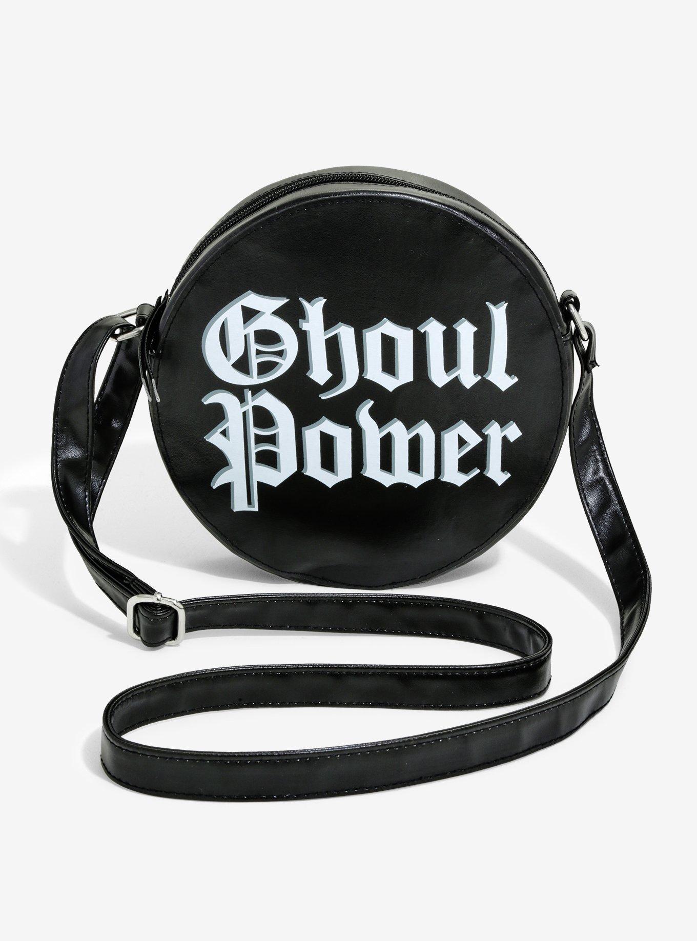 Ghoul Power Crossbody Bag, , hi-res
