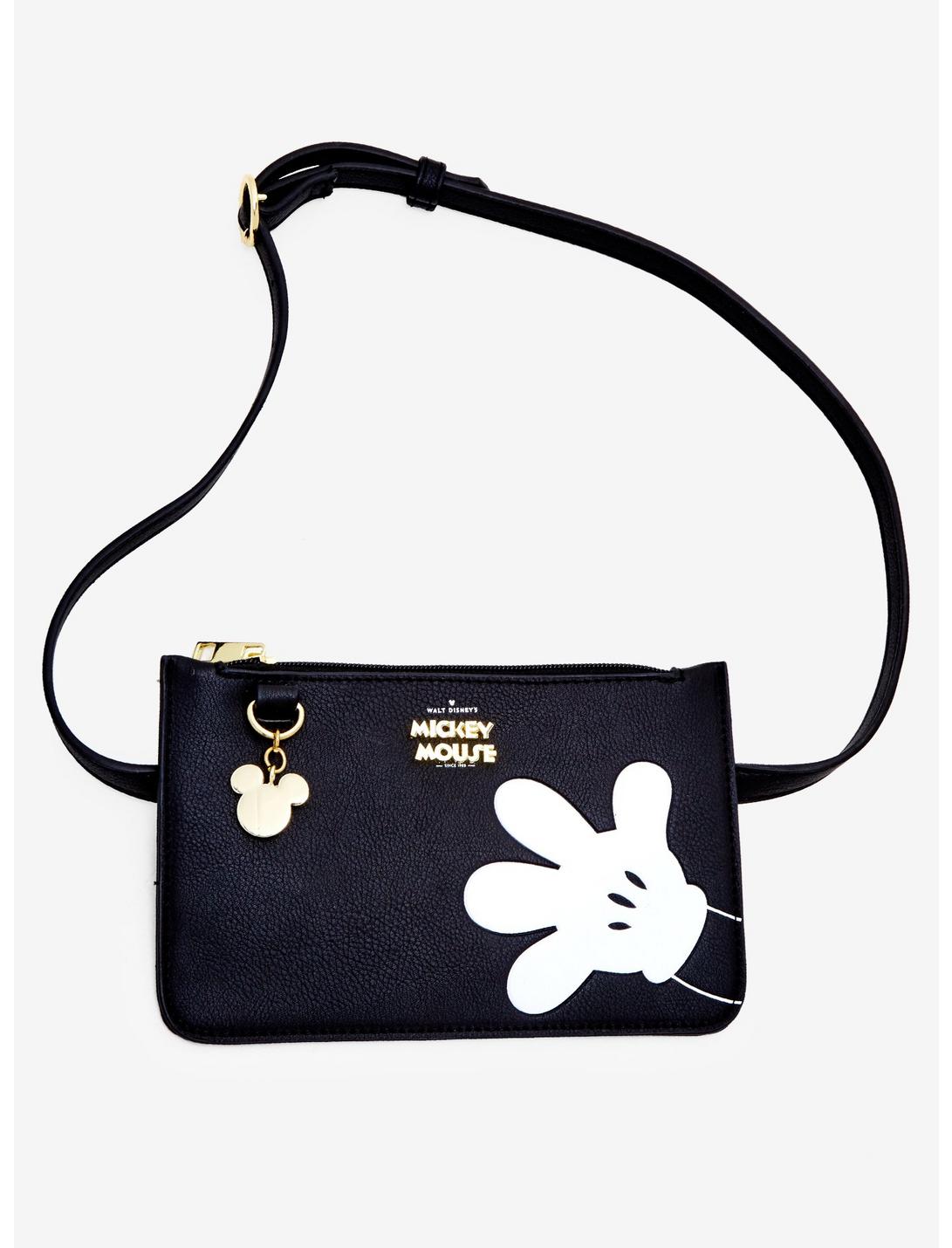 Disney Mickey Mouse Glove Belt Bag, , hi-res