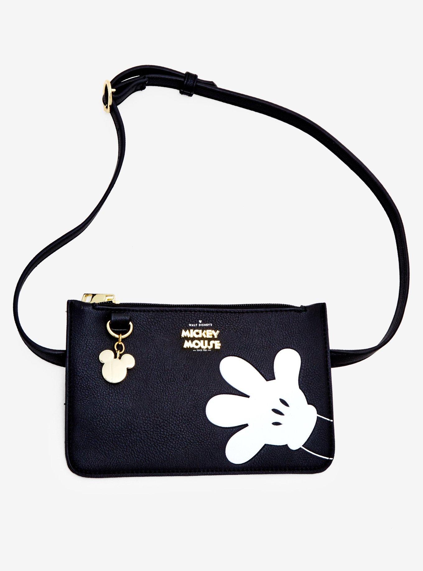 Disney Mickey Mouse Glove Belt Bag, , hi-res