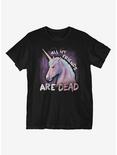 All My Friends Are Dead T-Shirt, BLACK, hi-res