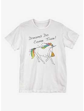 Dreams Pizzas and Unicorn T-Shirt, , hi-res
