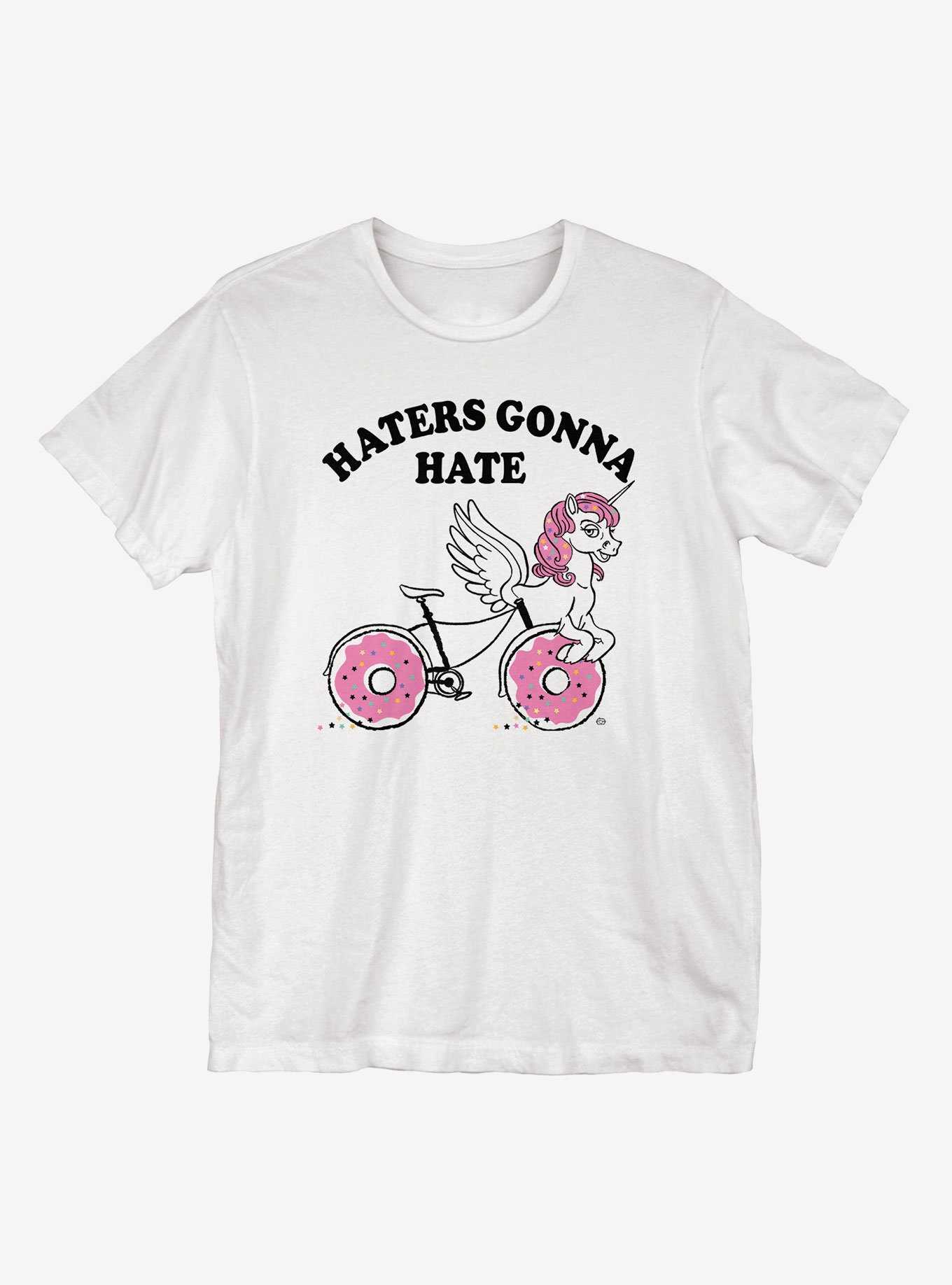 Haters Gonna Hate T-Shirt , , hi-res