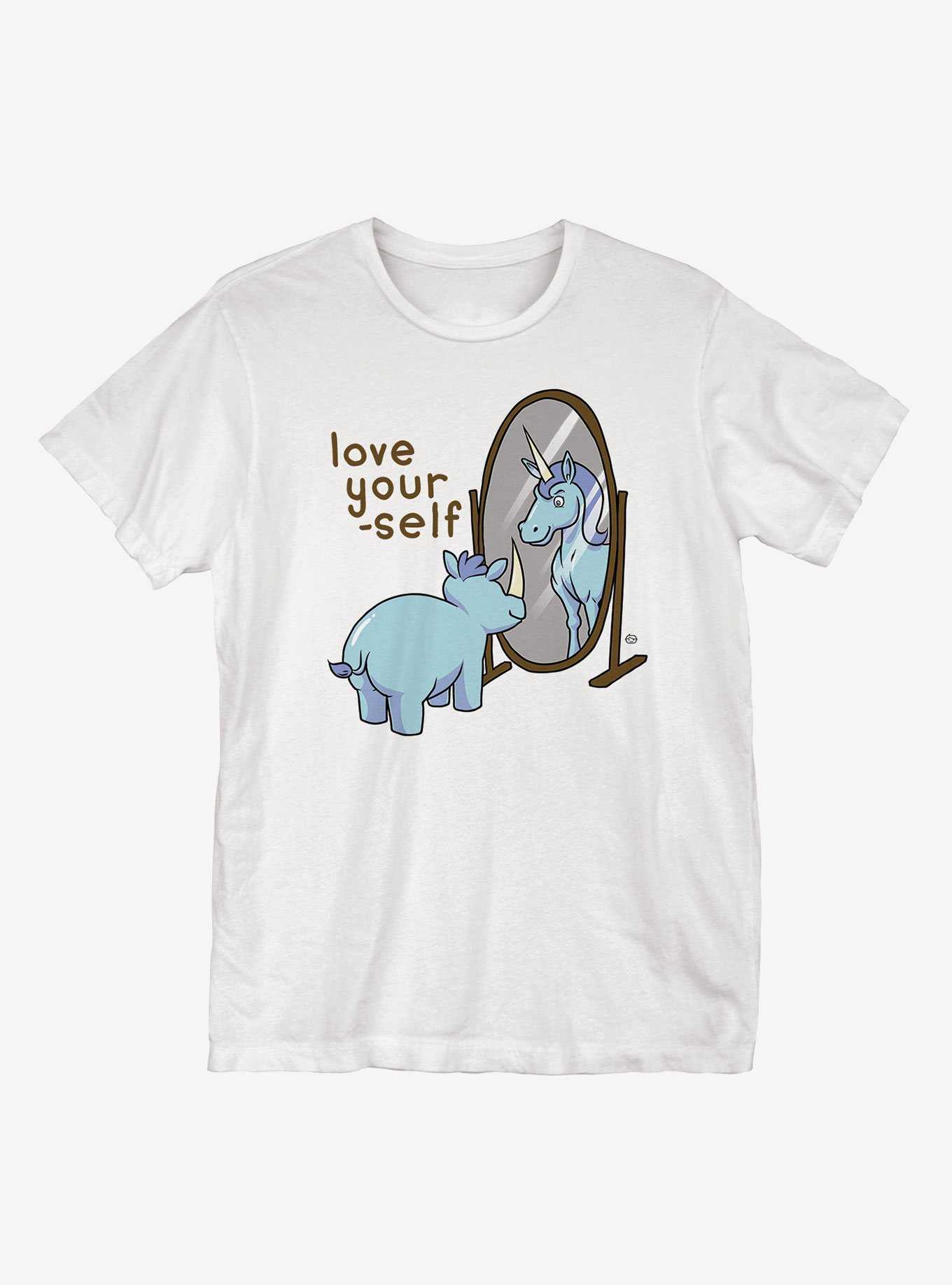 Love Yourself T-Shirt, , hi-res