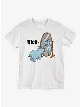 Nice T-Shirt, , hi-res