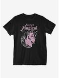 Super Magical T-Shirt , BLACK, hi-res
