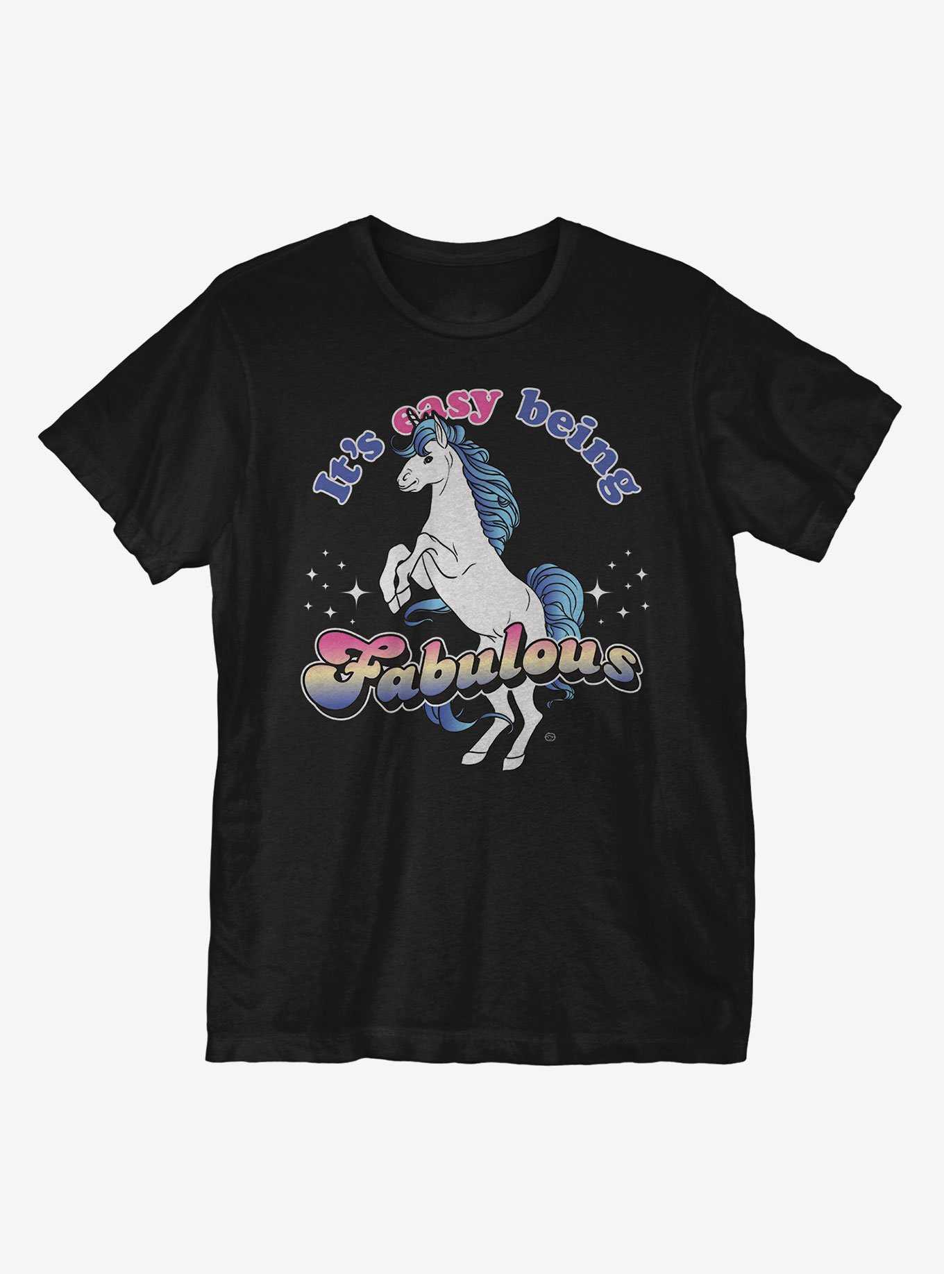 It's Easy Being Fabulous T-Shirt, , hi-res
