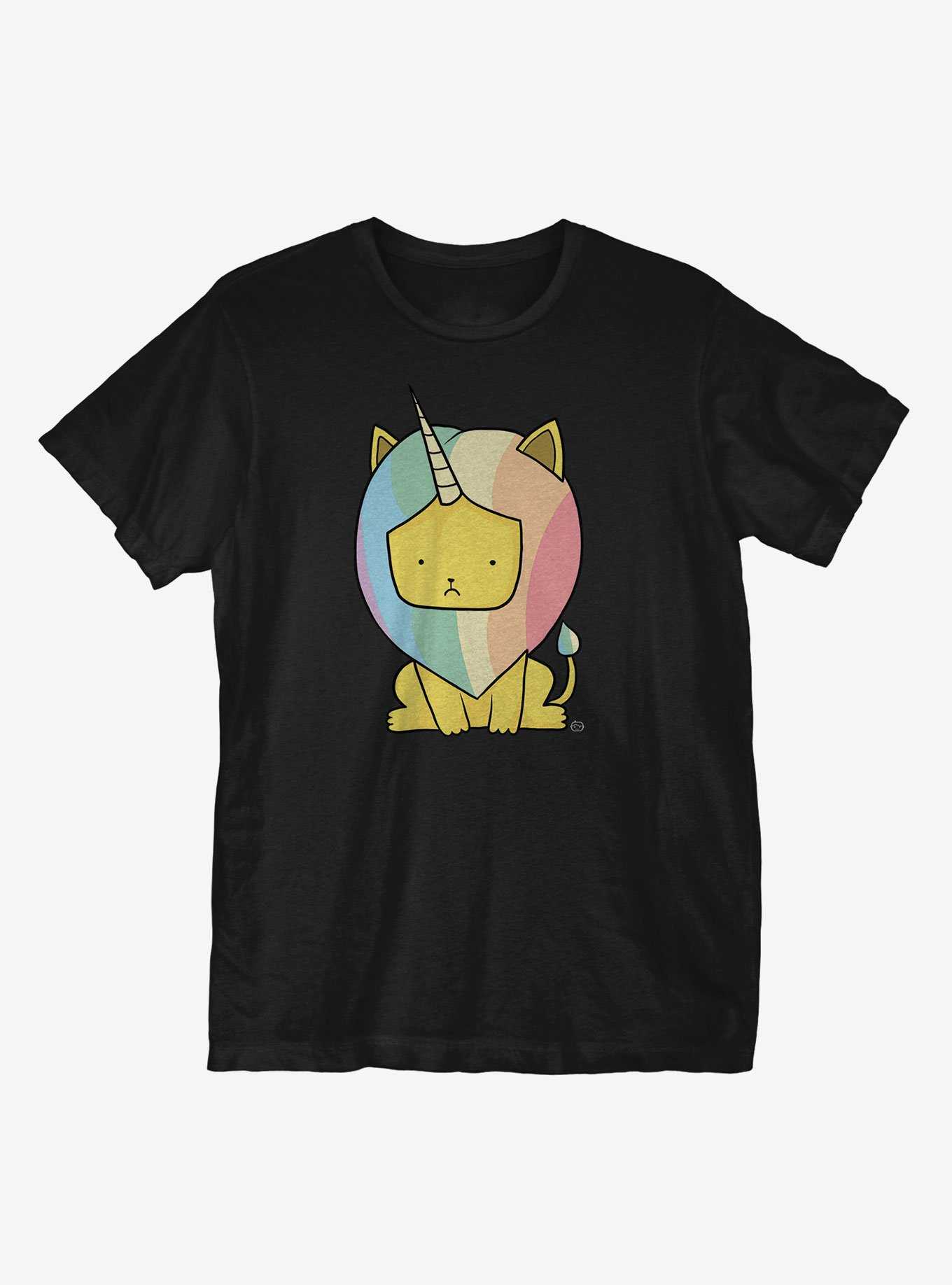 Lioncorn T-Shirt, , hi-res