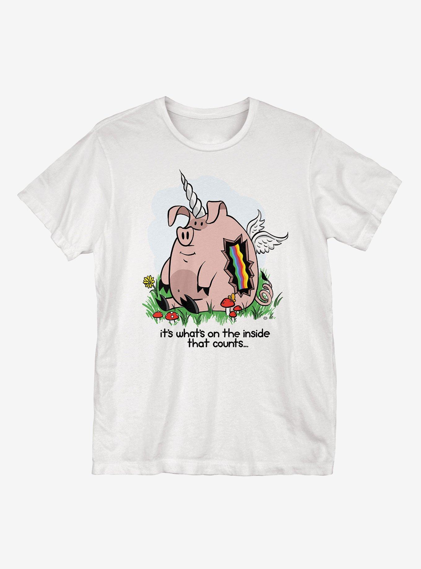 Makin' Bacon T-Shirt, , hi-res