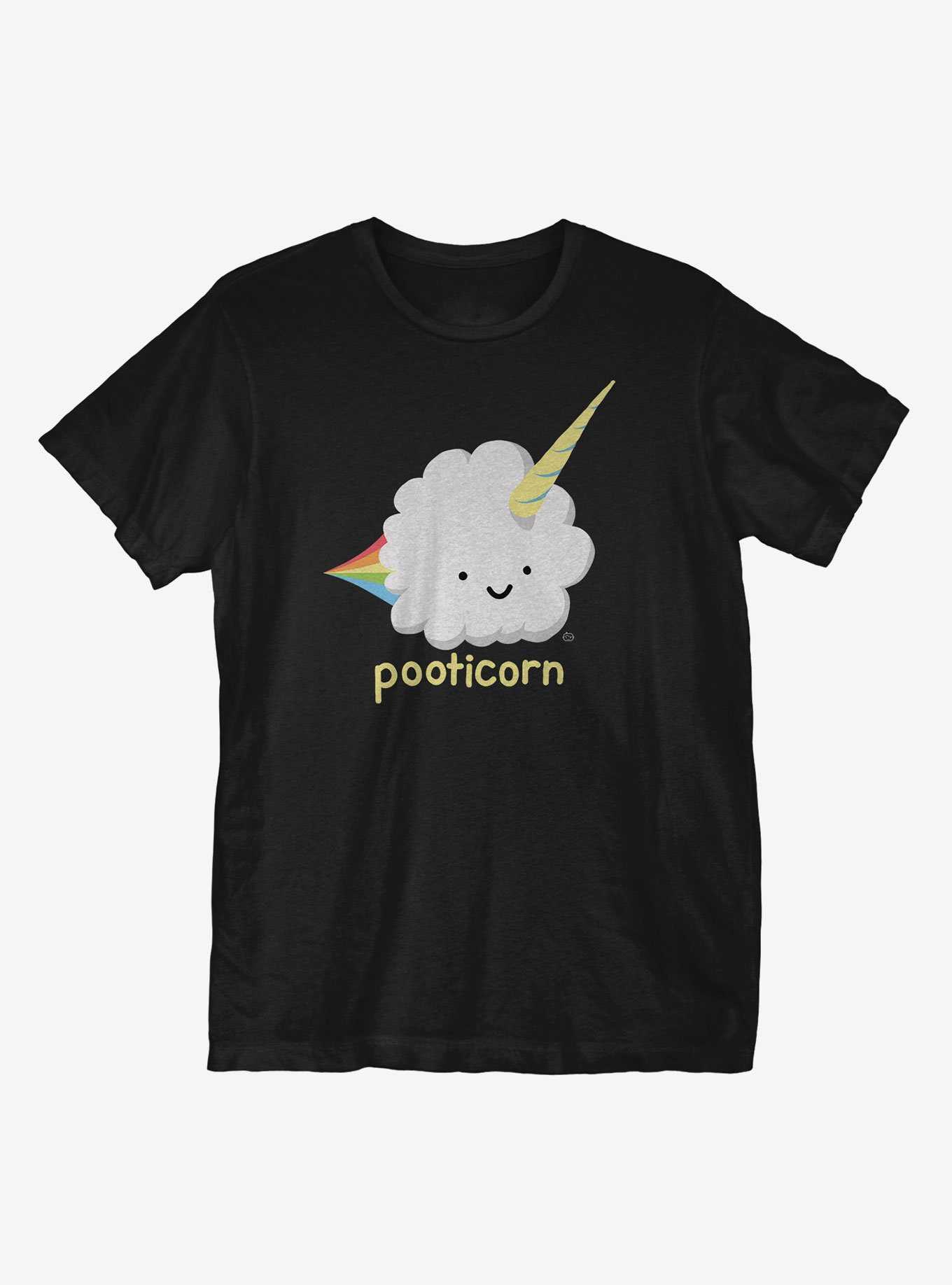 Pooticorn T-Shirt, , hi-res