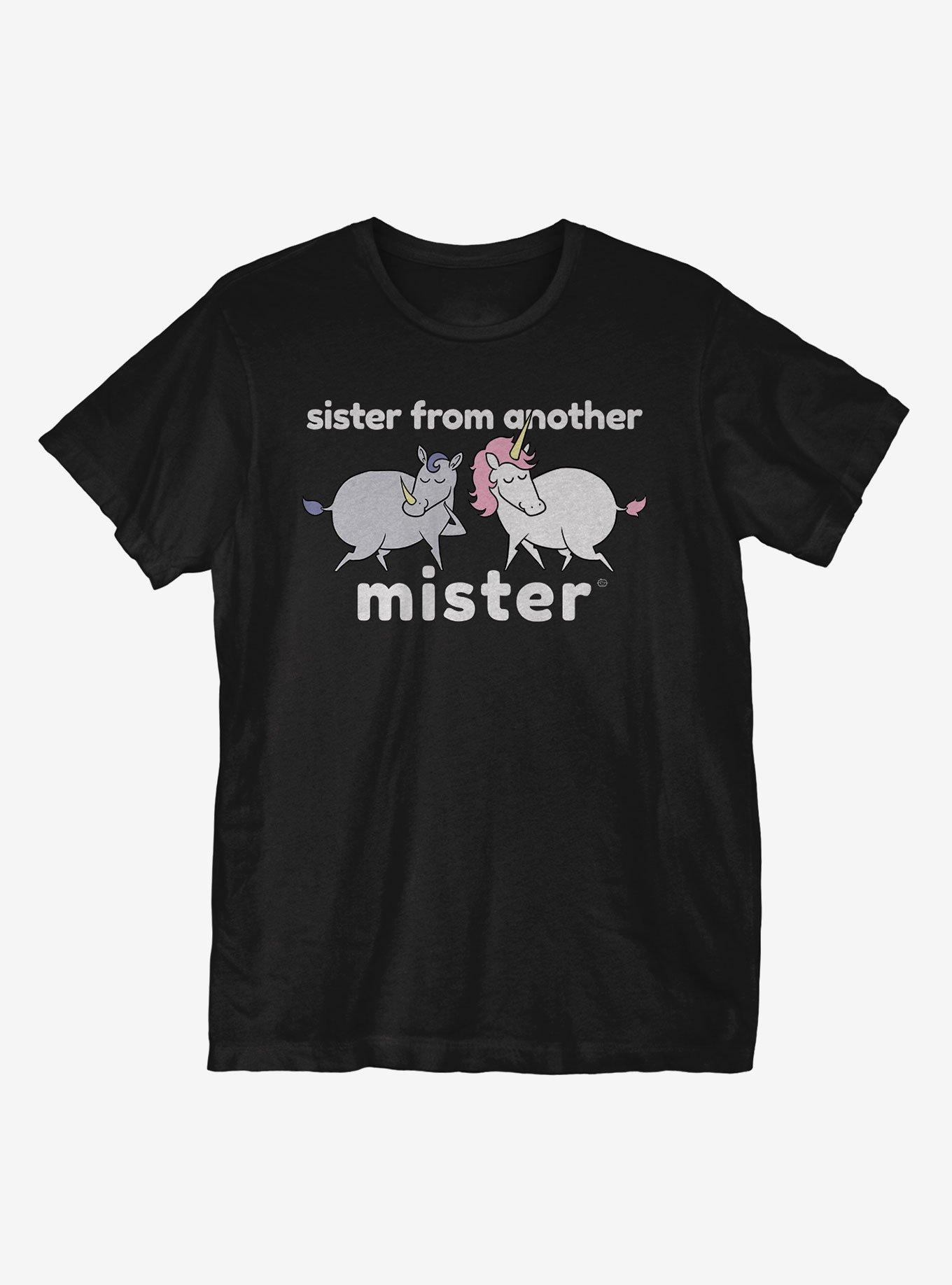 Sister Sister T-Shirt, BLACK, hi-res
