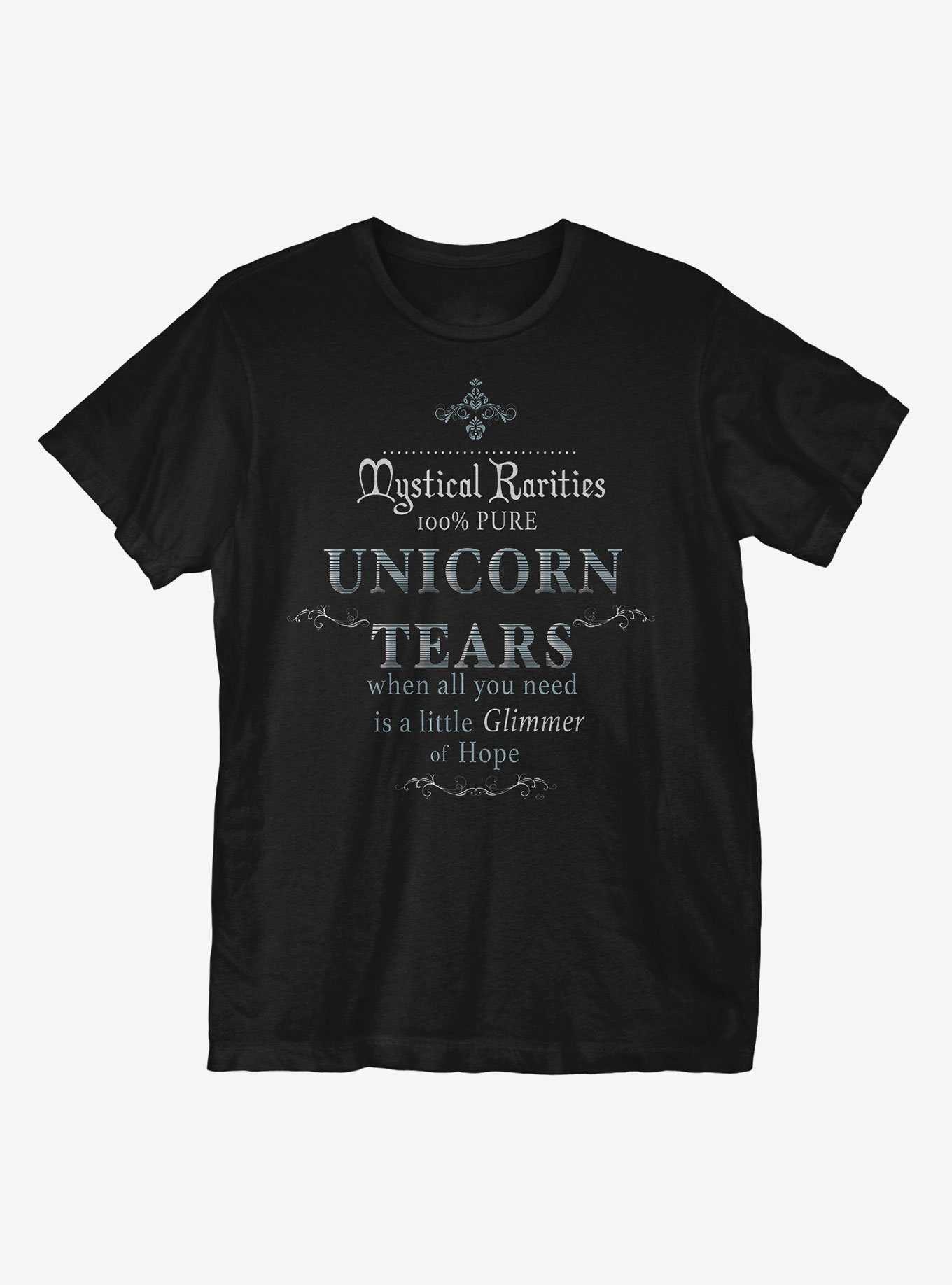 Unicorn Tears T-Shirt, , hi-res
