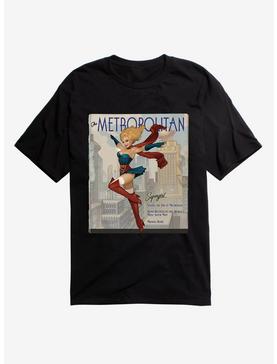 DC Comics  Supergirl Metropolitan T-Shirt, , hi-res
