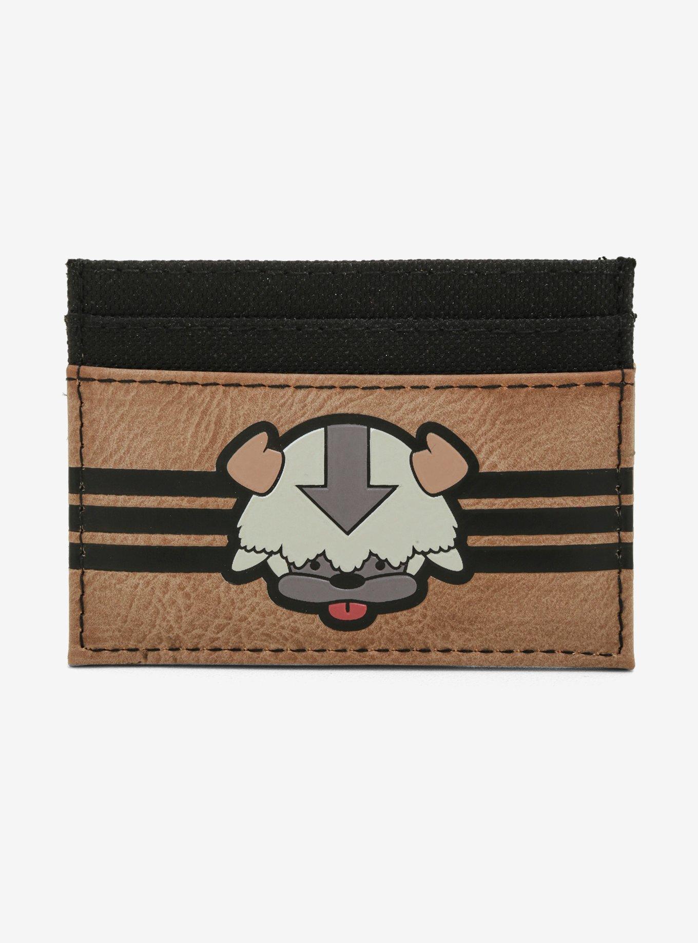 Avatar: The Last Airbender Appa Cardholder - BoxLunch Exclusive, , hi-res