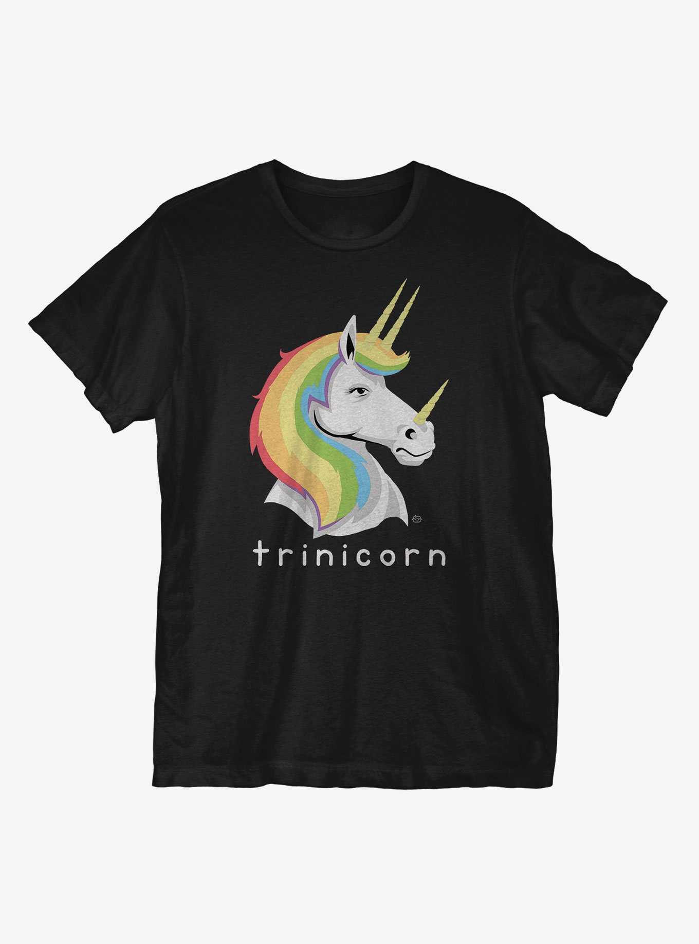 Trinicorn T-Shirt, , hi-res