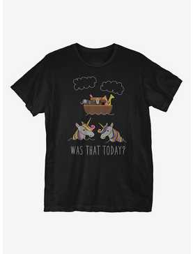 Was That Today T-Shirt, , hi-res