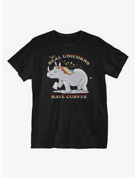 Real Unicornis T-Shirt, , hi-res