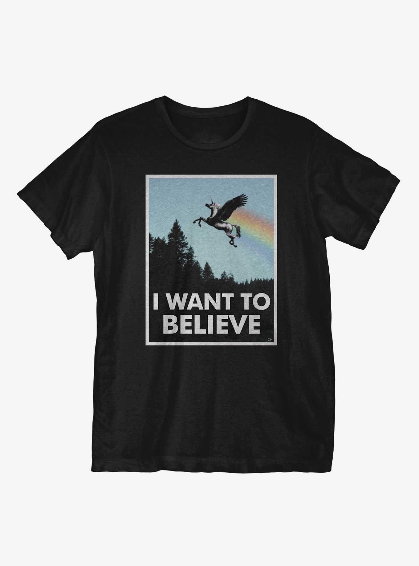 Believe Police Box T-Shirt, , hi-res