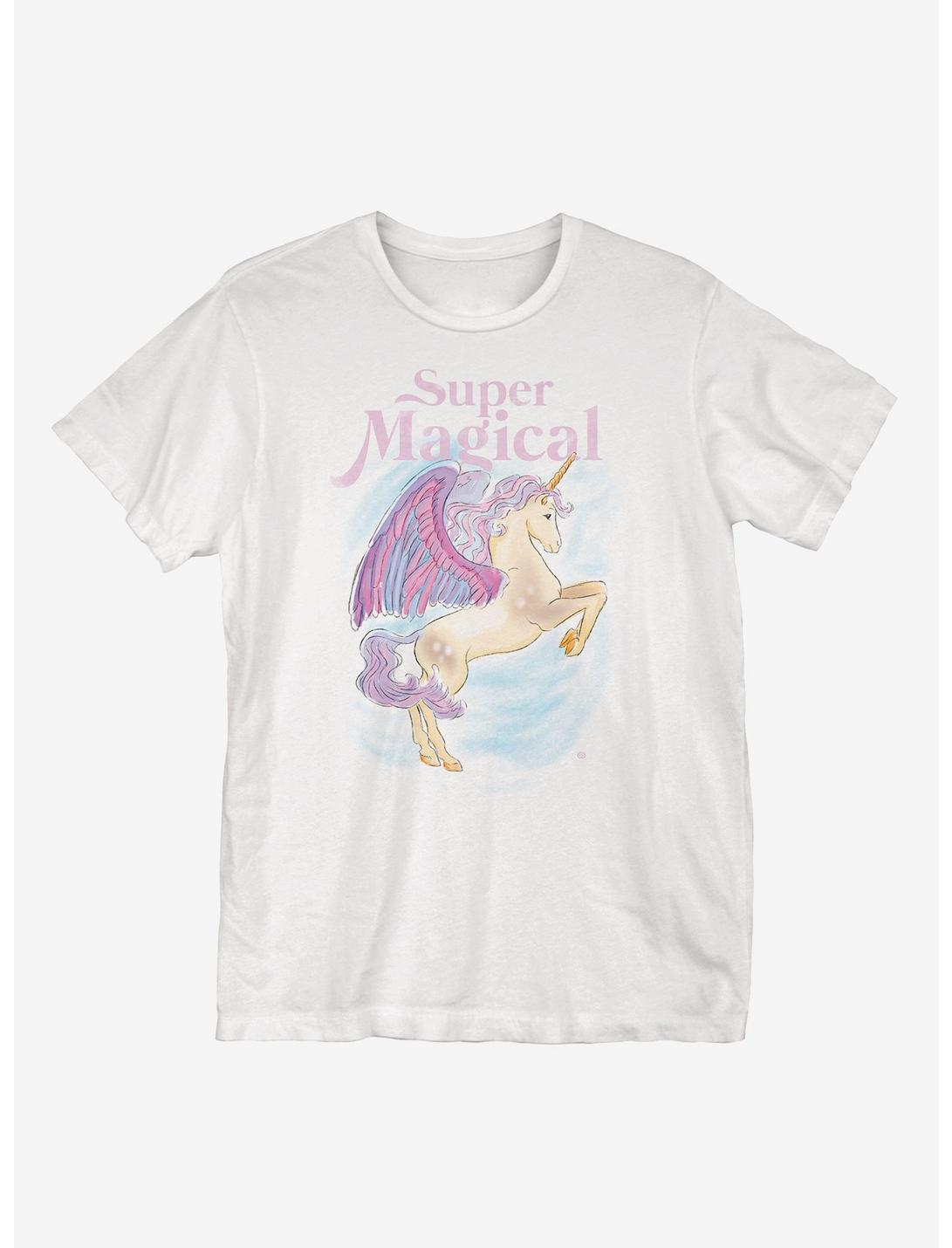 Magic Magics T-Shirt, WHITE, hi-res