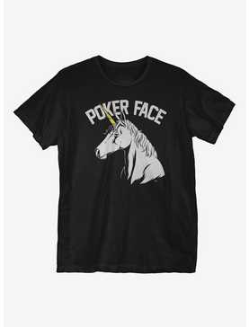 Poker Face T-Shirt, , hi-res