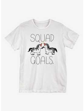 Squad Zebras T-Shirt, , hi-res