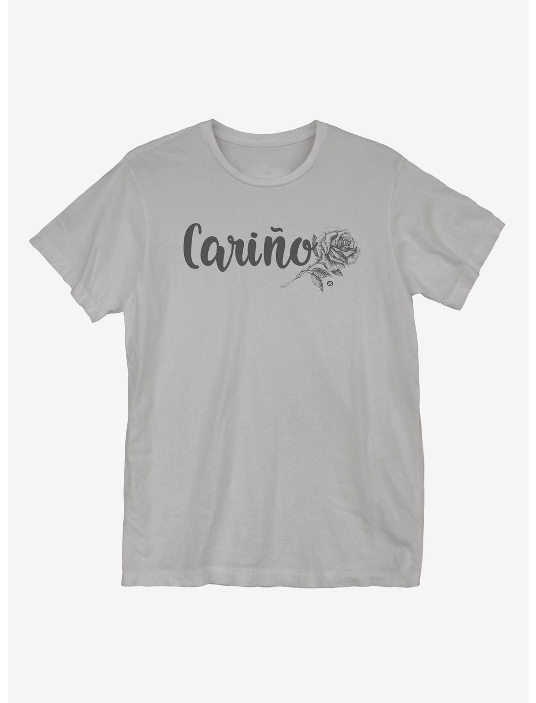 Carino T-Shirt, STORM GREY, hi-res
