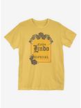 Cielito Lindo T-Shirt, SPRING YELLOW, hi-res