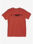 I Taquito T-Shirt, RED, hi-res