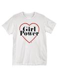 Girl Power T-Shirt, WHITE, hi-res