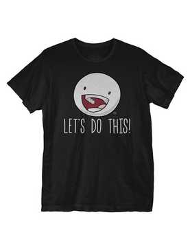 Let's Do This T-Shirt, , hi-res