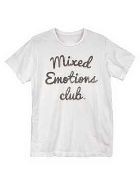 Mixed Emotions Club T-Shirt, , hi-res