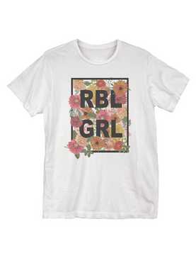 Rebel Girl Acr T-Shirt, , hi-res