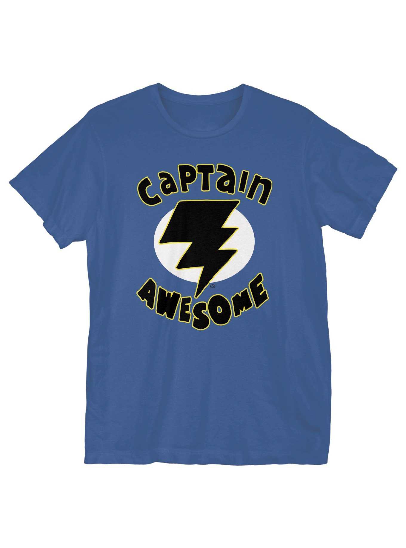 Captain Awesome T-Shirt, , hi-res