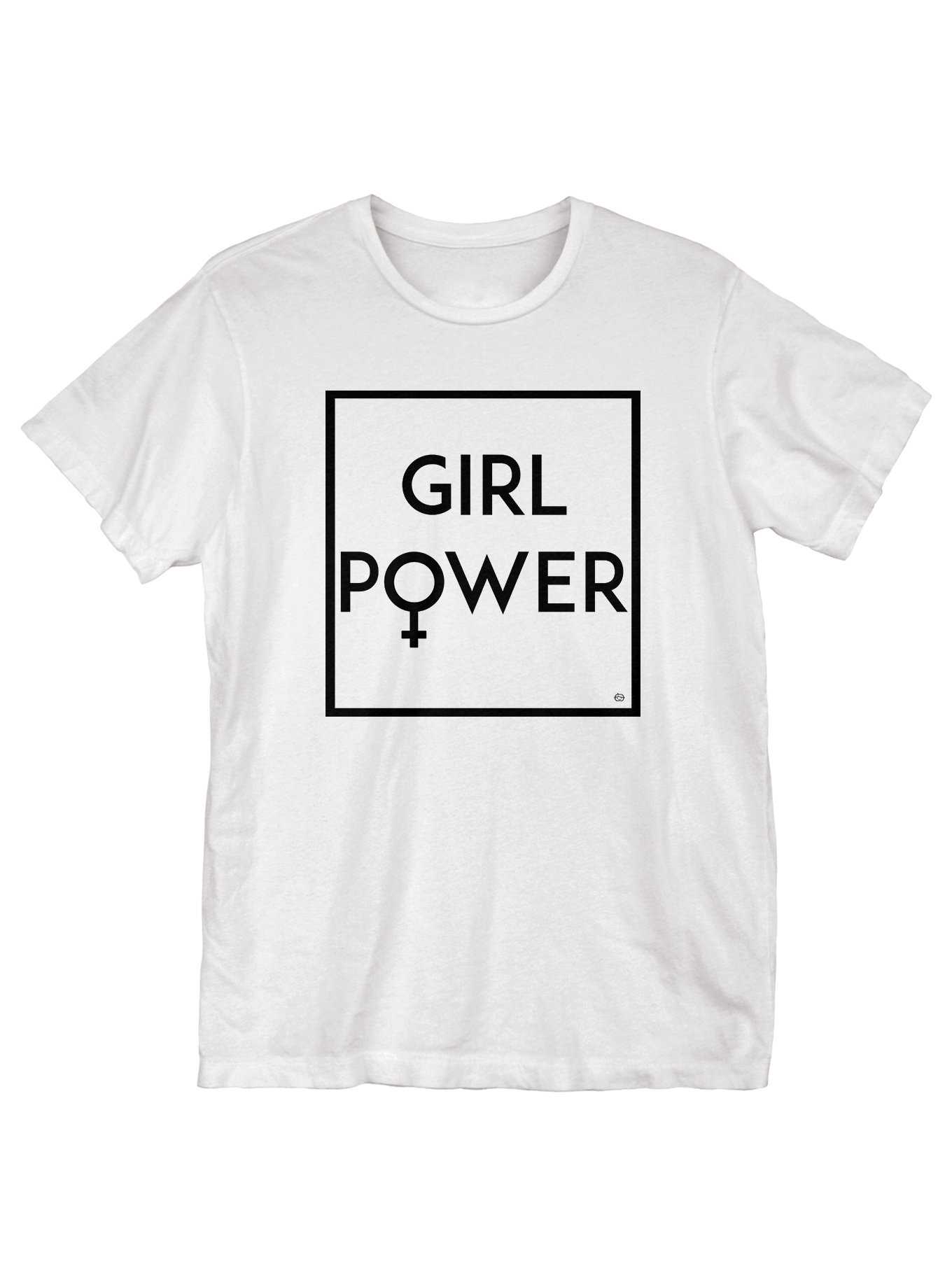 Girl Power T-Shirt, , hi-res