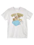 Goldilocks Digger T-Shirt, WHITE, hi-res