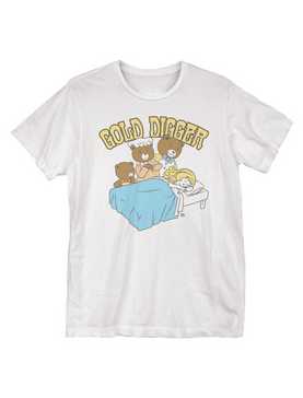 Goldilocks Digger T-Shirt, , hi-res