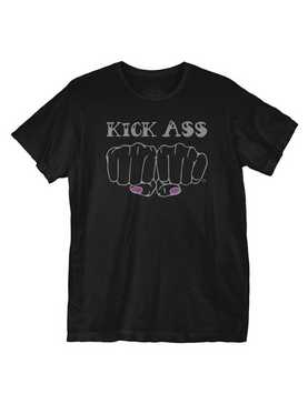 Kick Ass T-Shirt, , hi-res