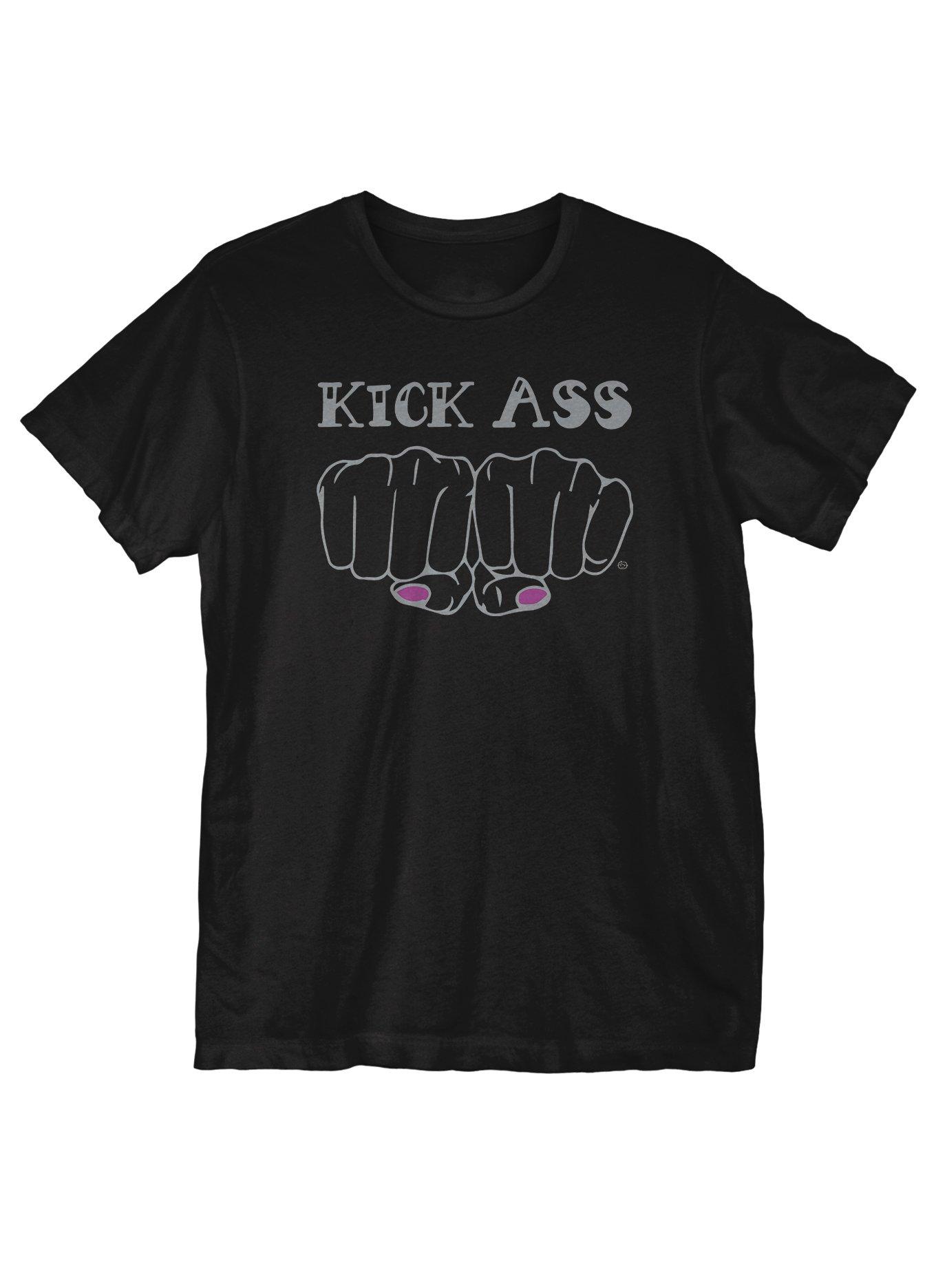 Kick Ass T-Shirt, , hi-res