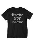 Warrior T-Shirt, BLACK, hi-res