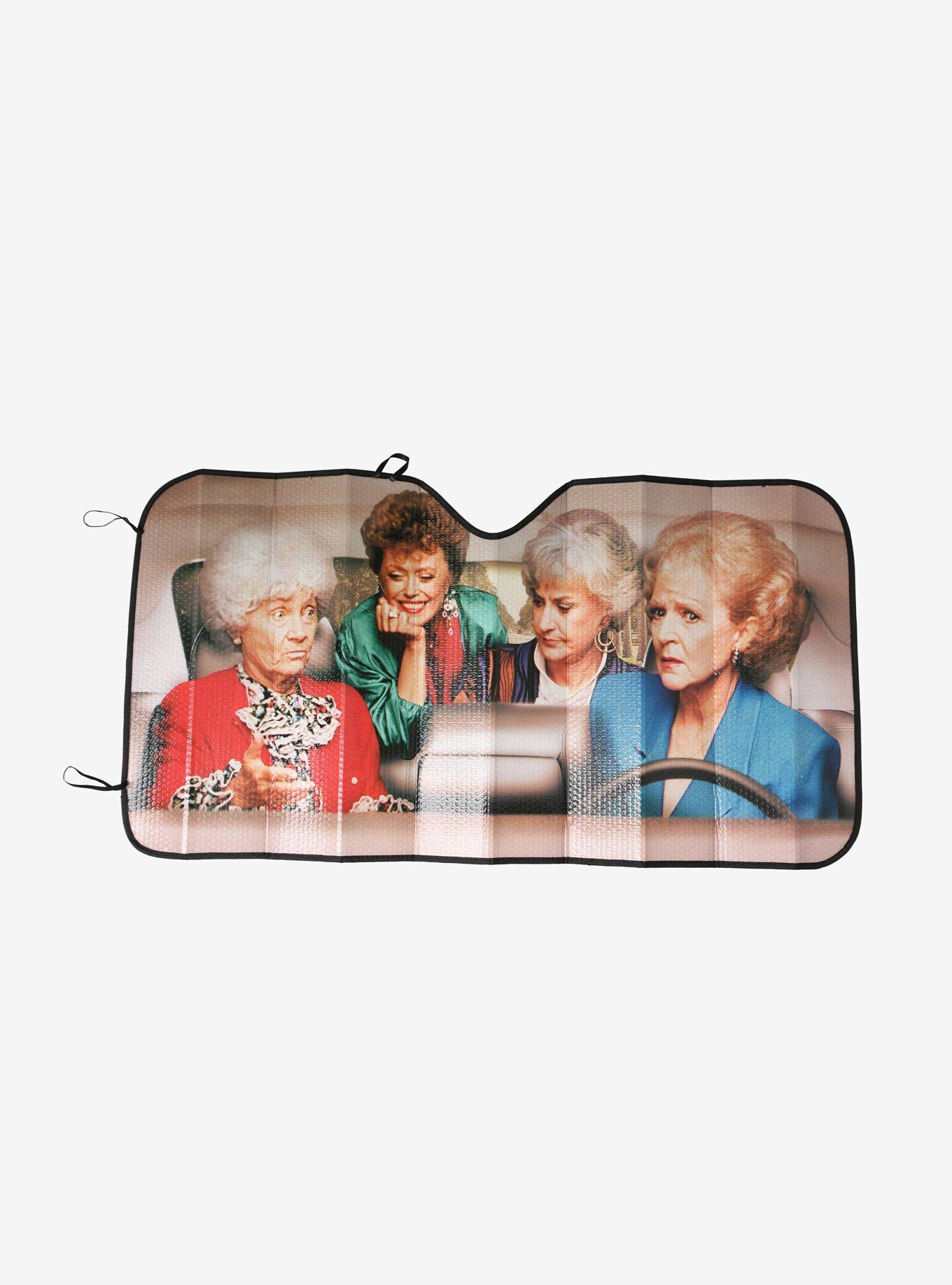 The Golden Girls Sunshade, , hi-res