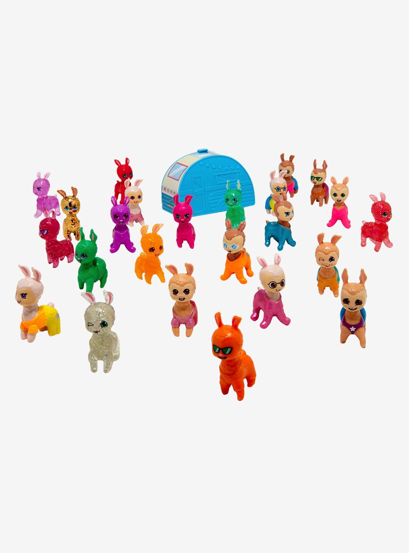 Who's Your Llama? Mini Llama Series 1 Blind Box Figure, , hi-res