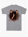 Supernatural Sam and Dean T-Shirt, STORM GREY, hi-res