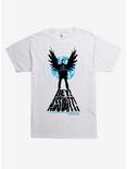 Supernatural Castiel Assbutt T-Shirt, WHITE, hi-res