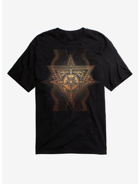 Supernatural Pentagram T-Shirt, , hi-res