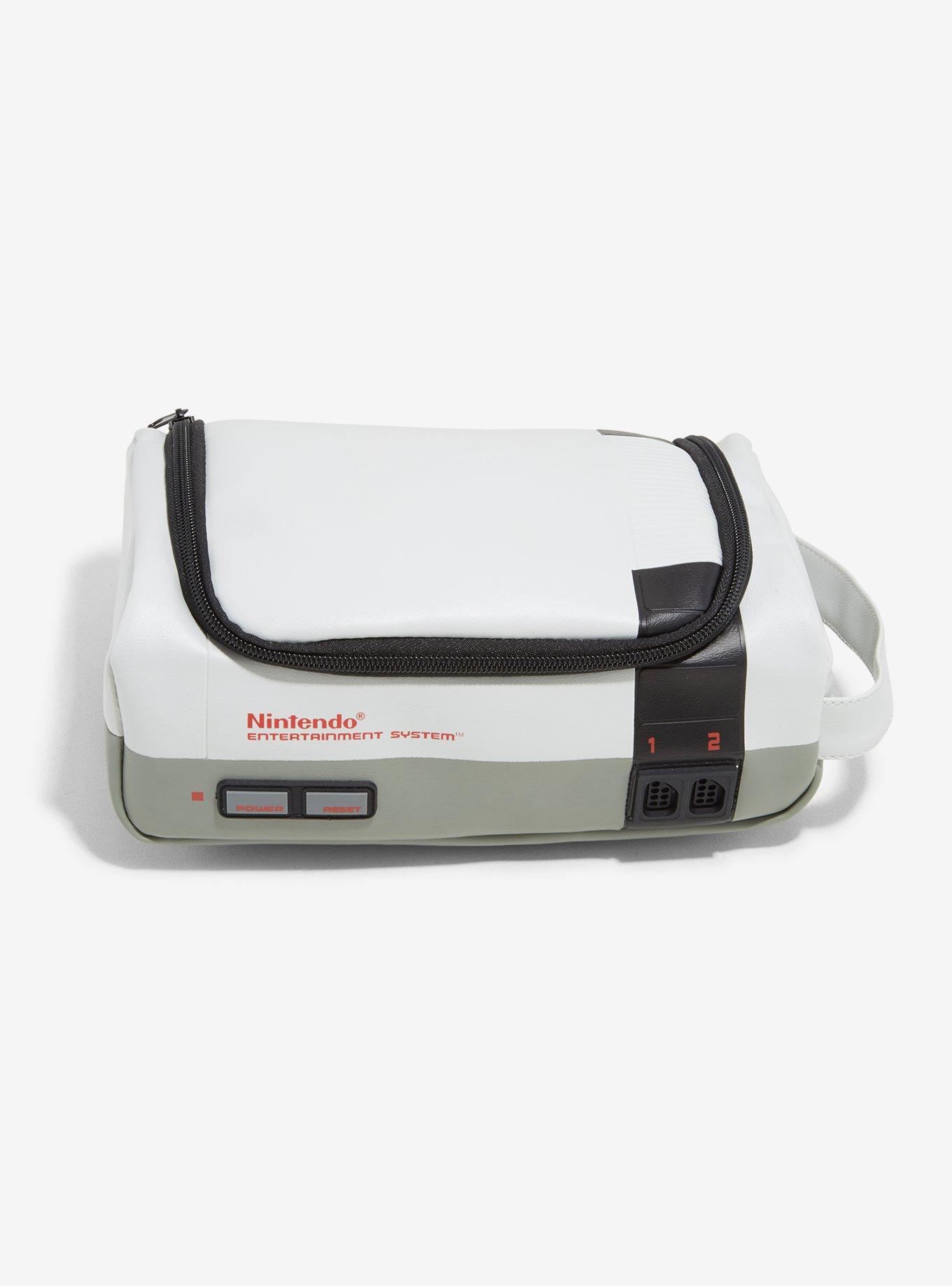 Nintendo Entertainment System Dopp Kit - BoxLunch Exclusive, , hi-res