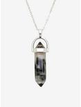 Cosmic Moon Dust Crystal Necklace, , hi-res