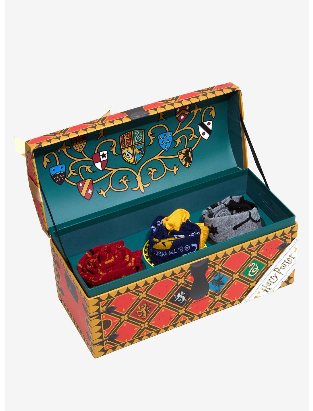 Harry Potter Quidditch Socks Boxed Set, , hi-res