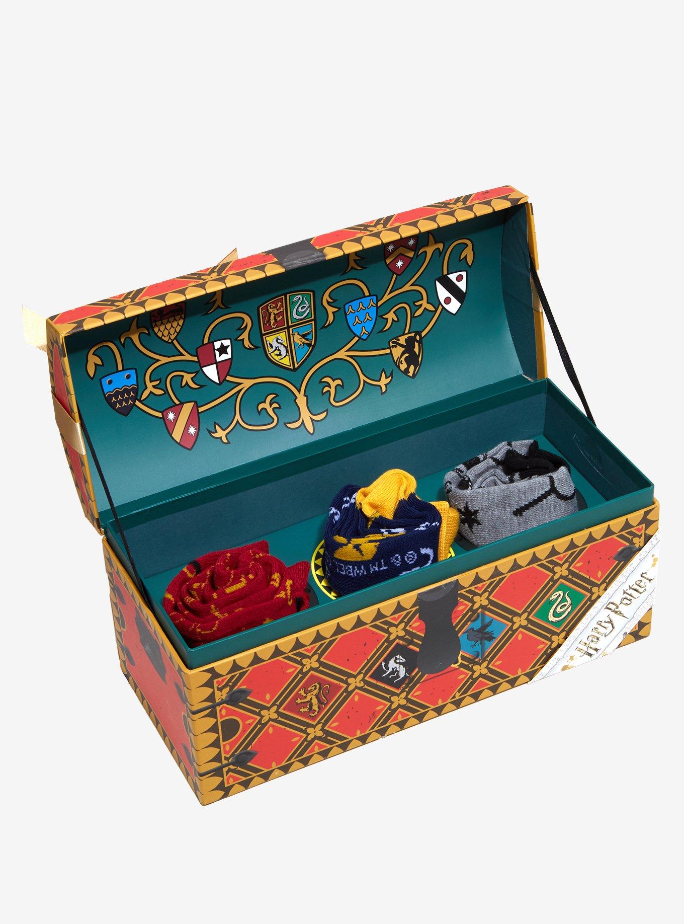 Harry Potter Quidditch Socks Boxed Set, , hi-res